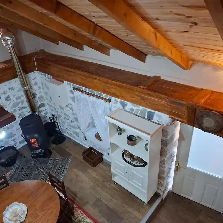 Woodstone House * Makrichori (Evia)