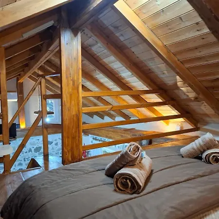 Διαμέρισμα Woodstone House Makrichori (Euboea)