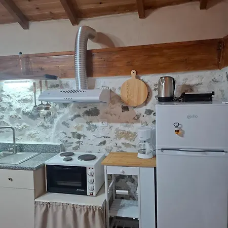 Woodstone House Makrichori (Evia)