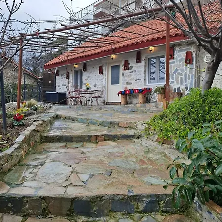 Woodstone House *