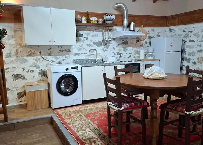 Woodstone House Διαμέρισμα Makrichori (Euboea)