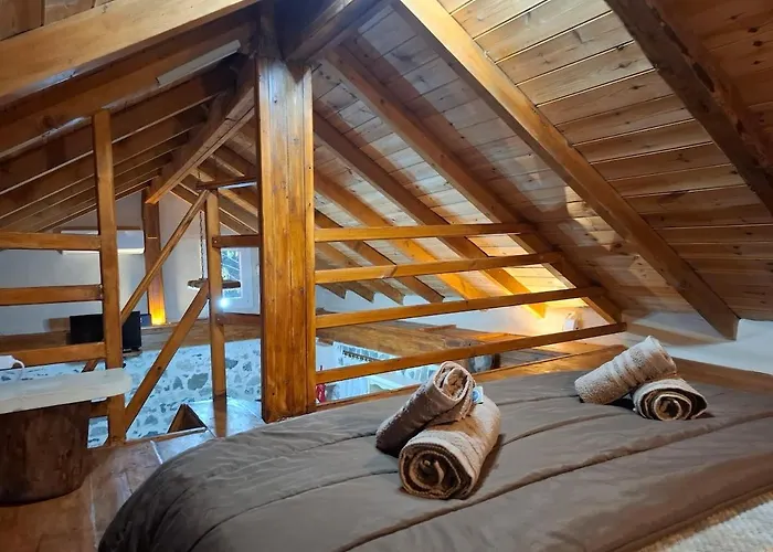 Διαμέρισμα Woodstone House Makrichori (Euboea)