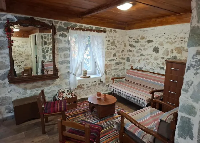 Woodstone House Διαμέρισμα *