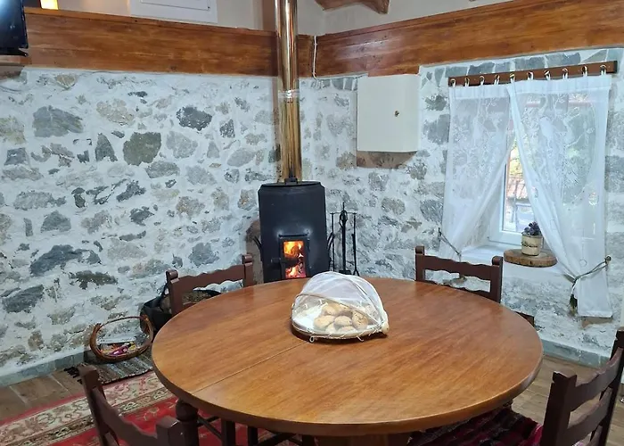 Woodstone House Διαμέρισμα *