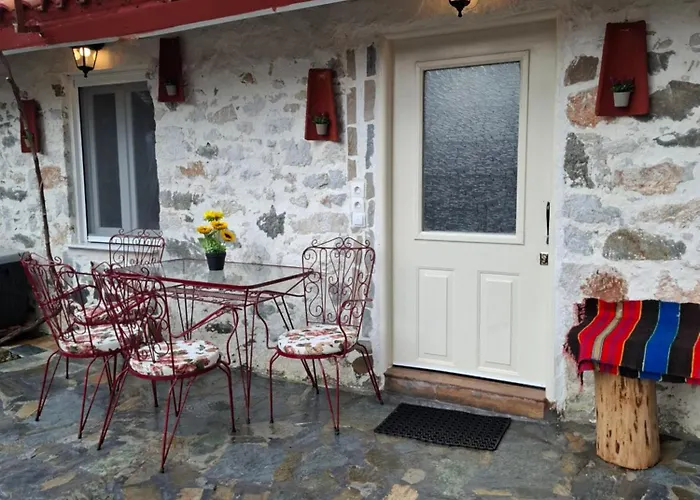 Woodstone House Διαμέρισμα Makrichori (Euboea)