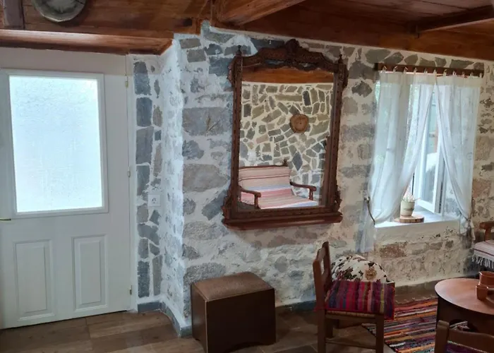 Woodstone House Makrichori (Euboea)