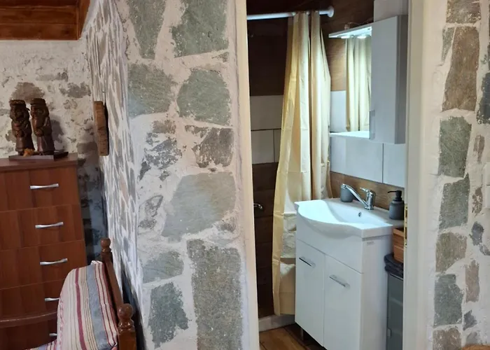 Διαμέρισμα Woodstone House Makrichori (Euboea)