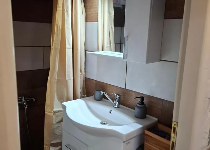 Διαμέρισμα Woodstone House Makrichori (Euboea)