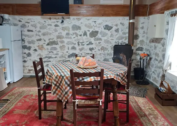 Διαμέρισμα Woodstone House *