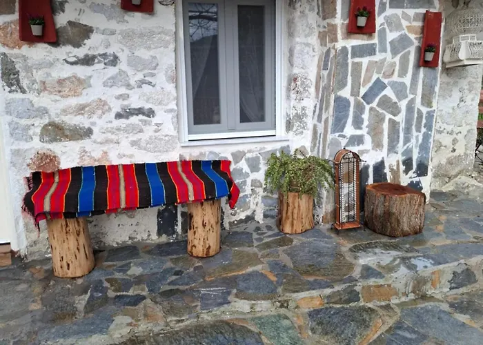 Διαμέρισμα Woodstone House Makrichori (Euboea)