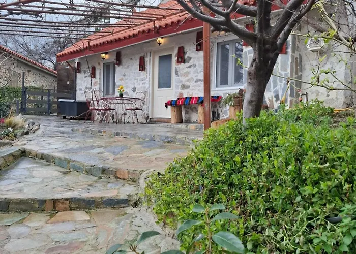 Woodstone House Διαμέρισμα Makrichori (Euboea)