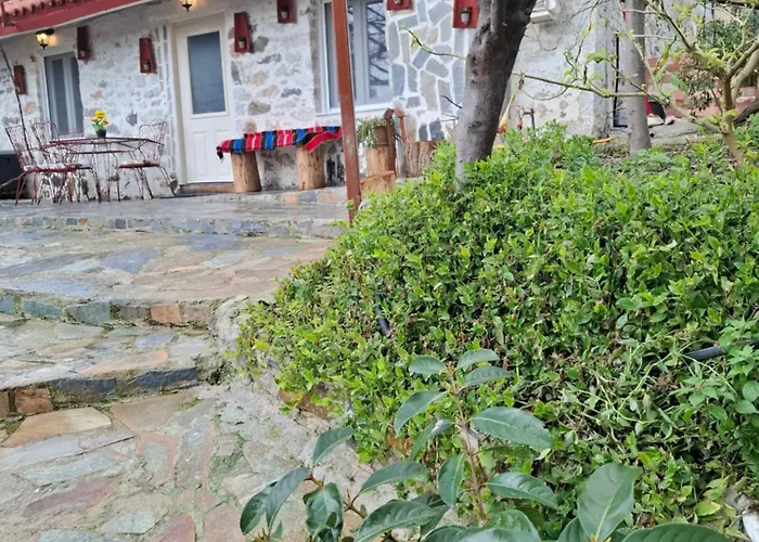 Διαμέρισμα Woodstone House *