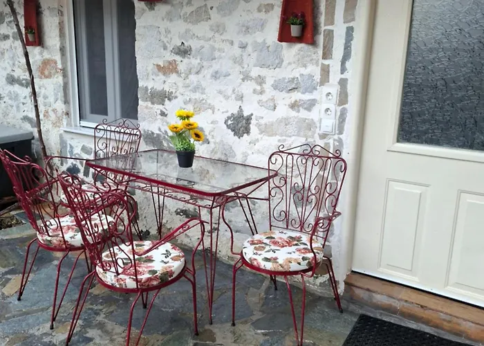 Woodstone House Διαμέρισμα *