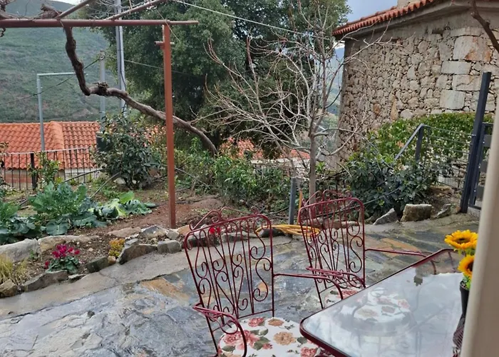 Διαμέρισμα Woodstone House Makrichori (Euboea)
